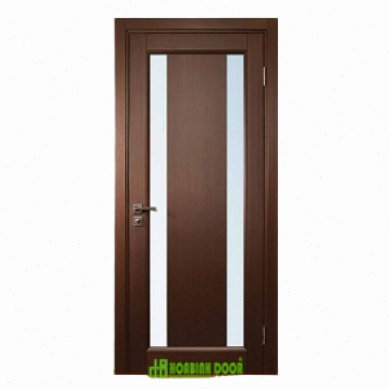Cửa gỗ MDF phủ PVC KD.1036 bền đẹp giá tốt giao nhanh 