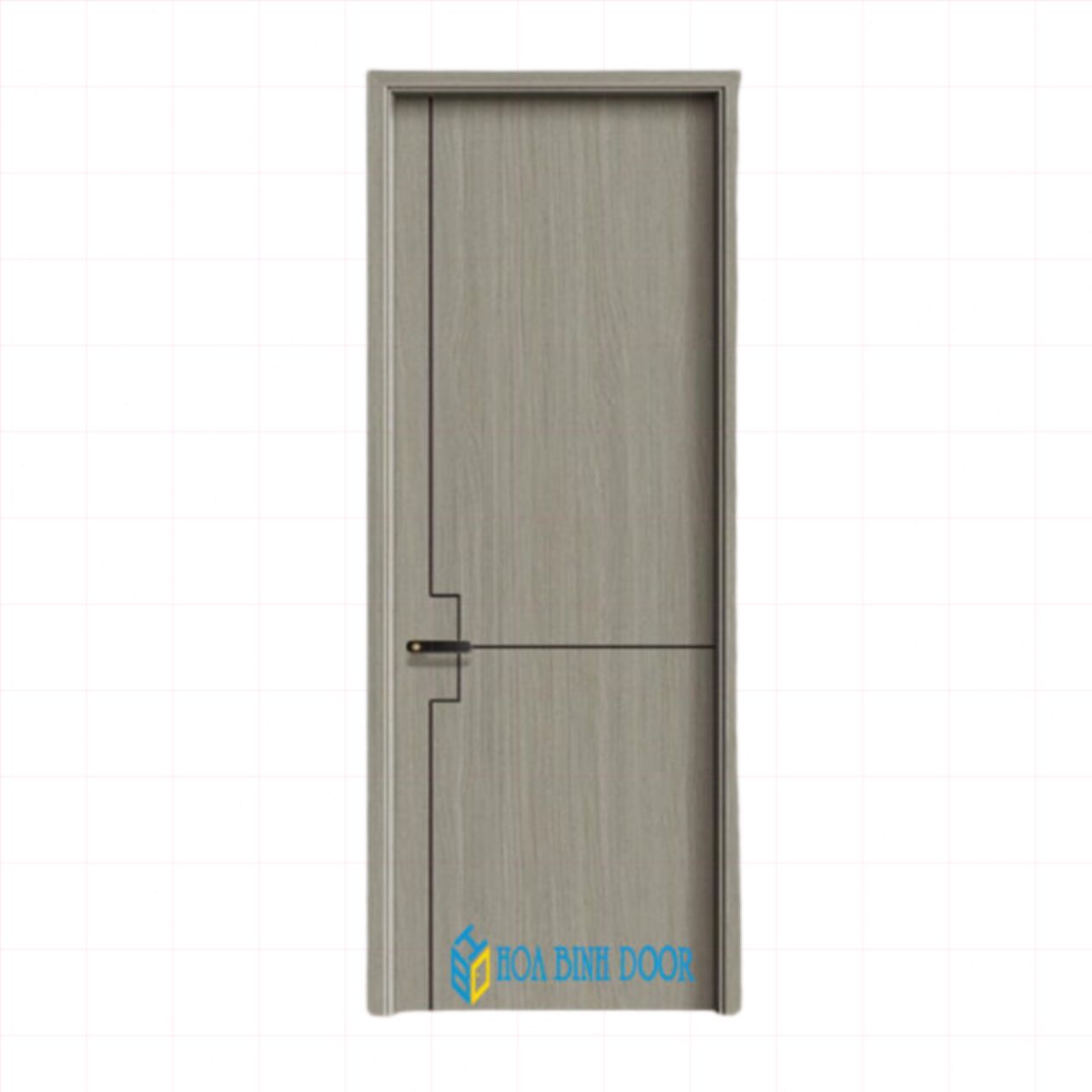 Cửa Gỗ Carbon 8017 Yafeng No.2 Bền Đẹp Giá Tốt Tiện Ích 