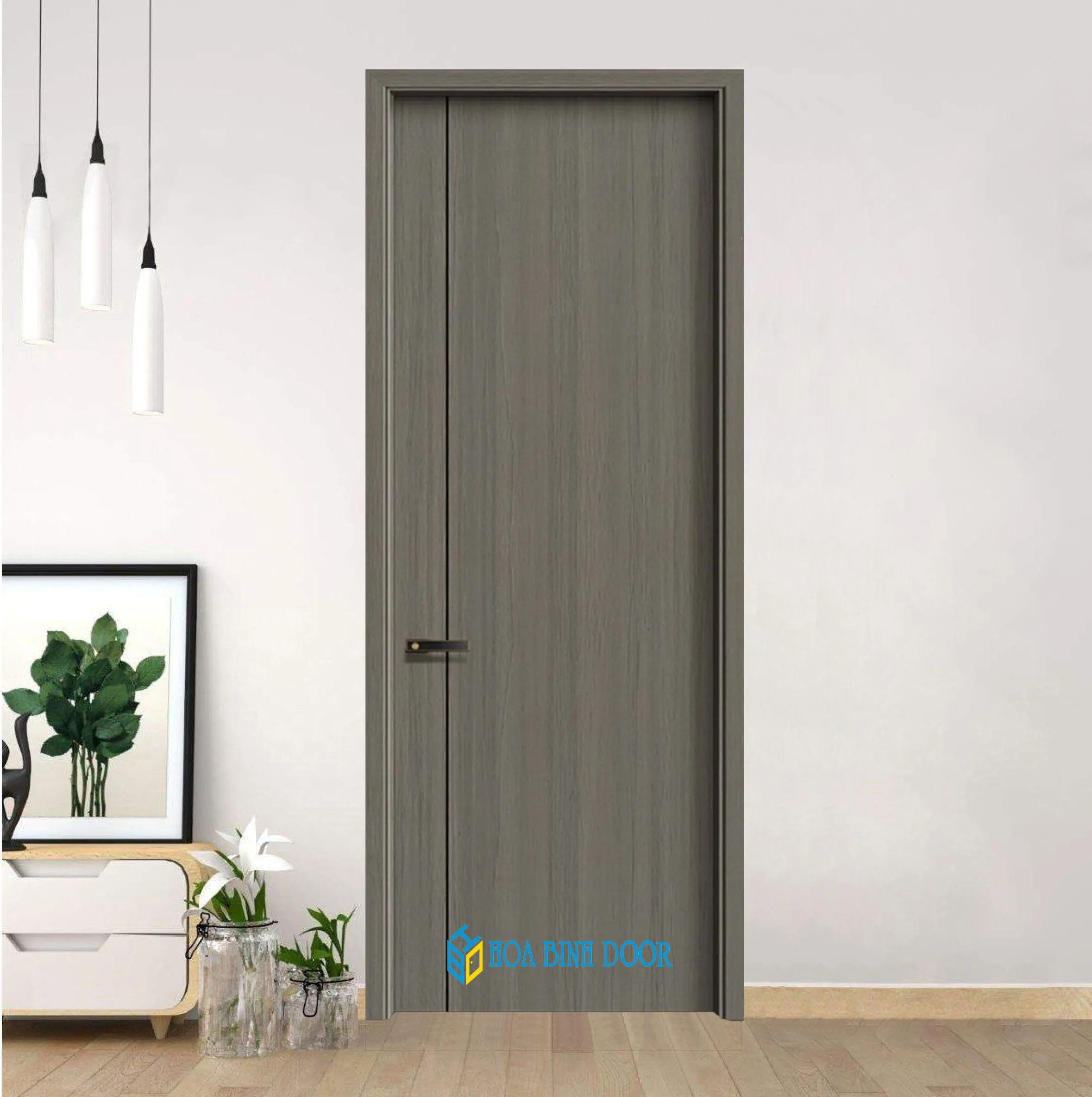 Cửa Gỗ Carbon 8007 Normon No.2 chất lượng bền đẹp giá tốt