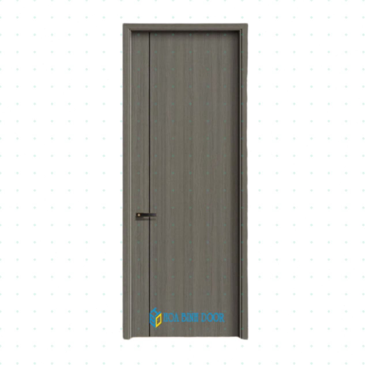 Cửa Gỗ Carbon 8007 Normon No.2 chất lượng bền đẹp giá tốt 