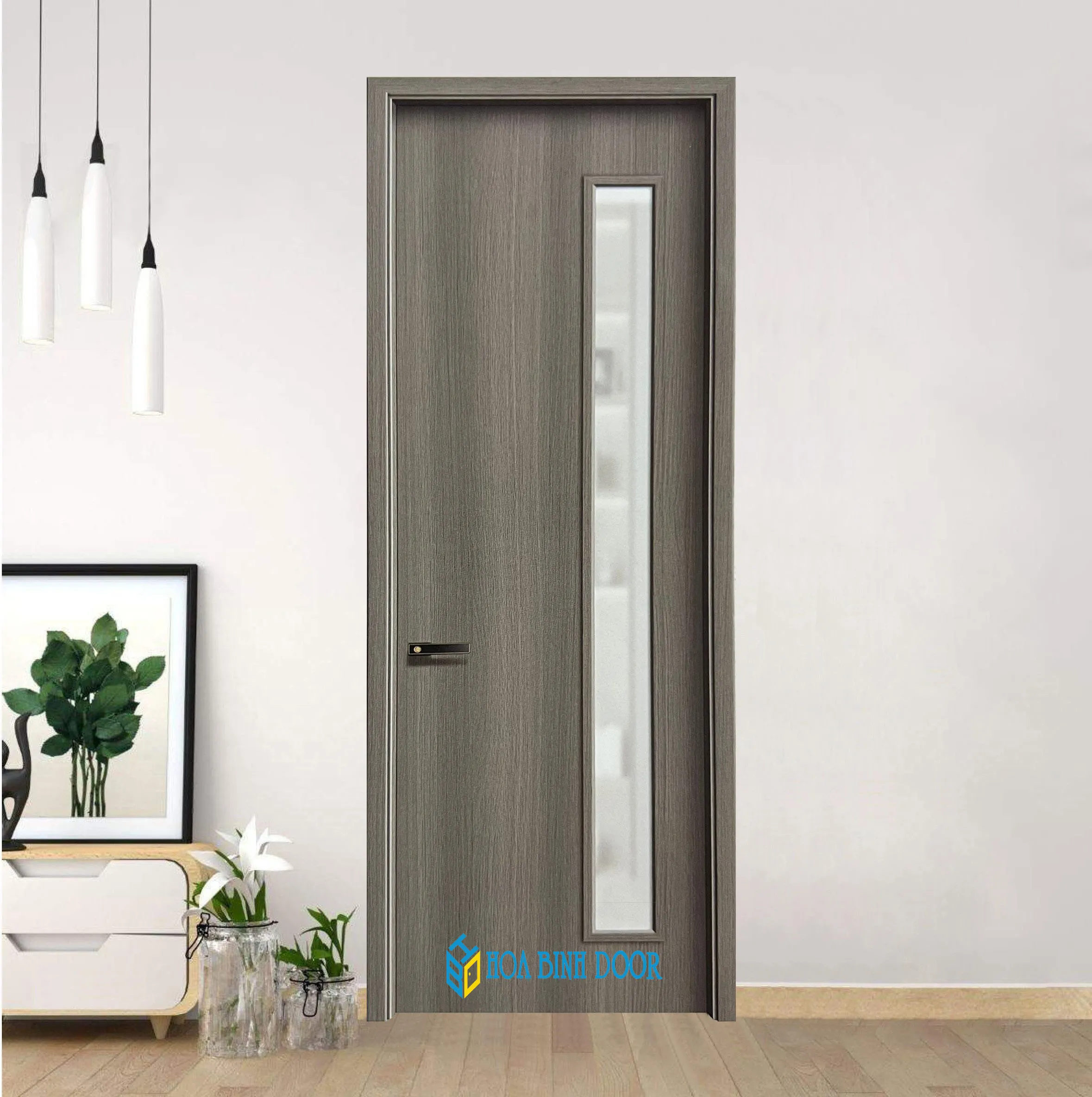 Carbon 6033 Xuanke - Cửa gỗ sang trọng, bền đẹp, giá tốt