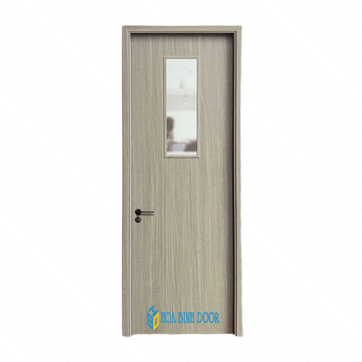 Cửa Gỗ Carbon 6032 Yafeng chất lượng bền đẹp giá ưu đãi 