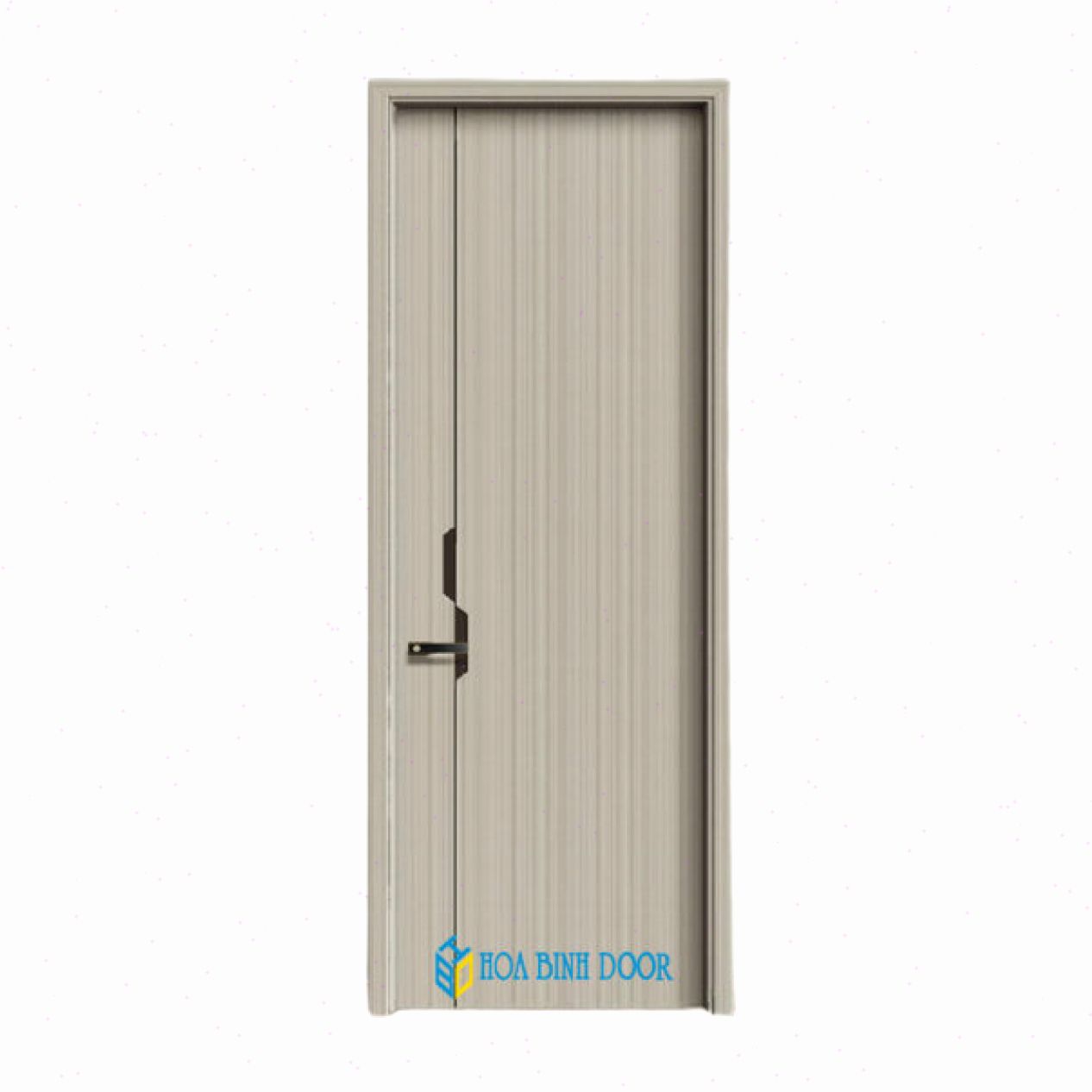 Cửa Gỗ Carbon 6015 bền đẹp sang trọng bảo hành chính hãng 