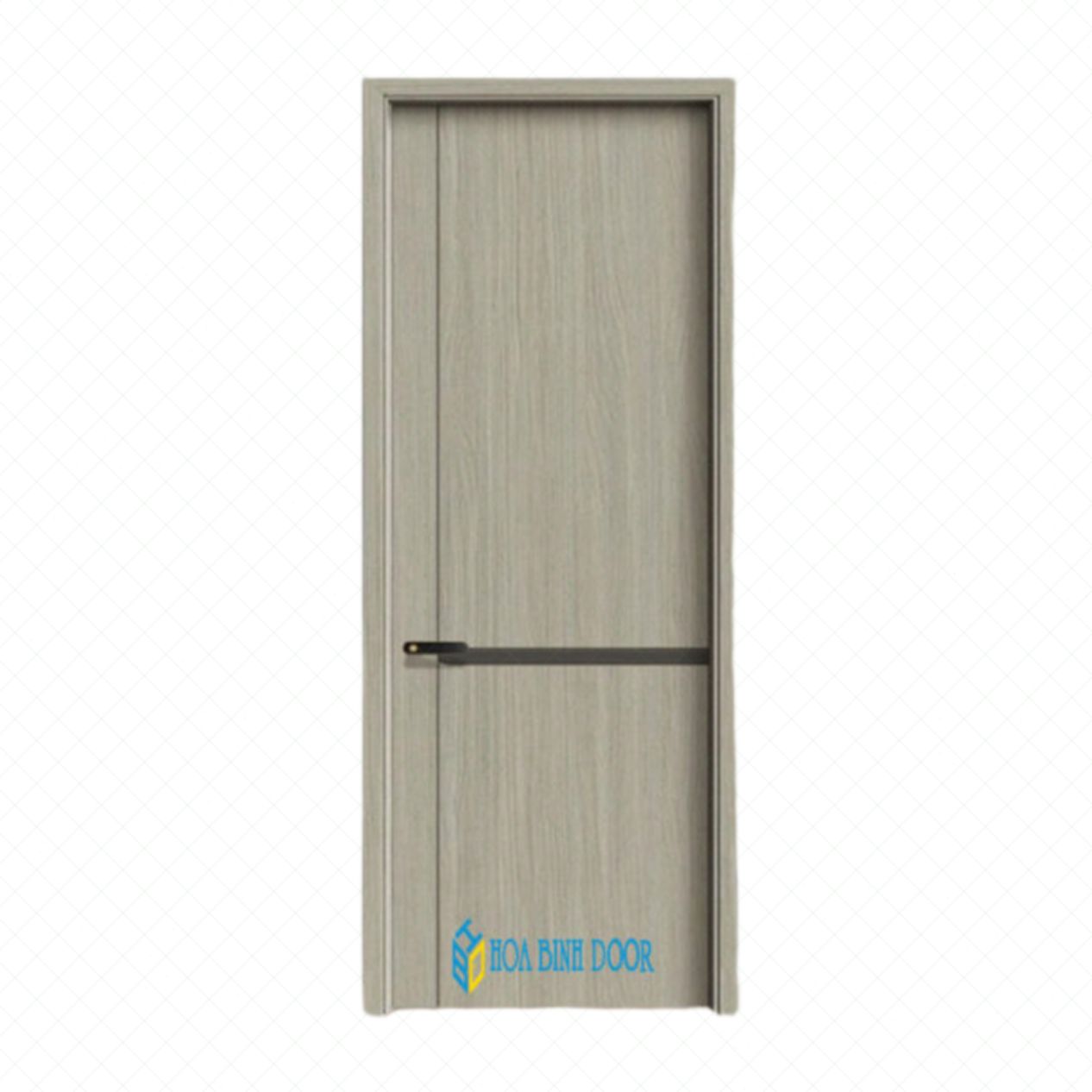 Cửa Gỗ Carbon 6010 Yafeng - Bền Đẹp, Giá Tốt, Thiết Kế Hiện Đại 
