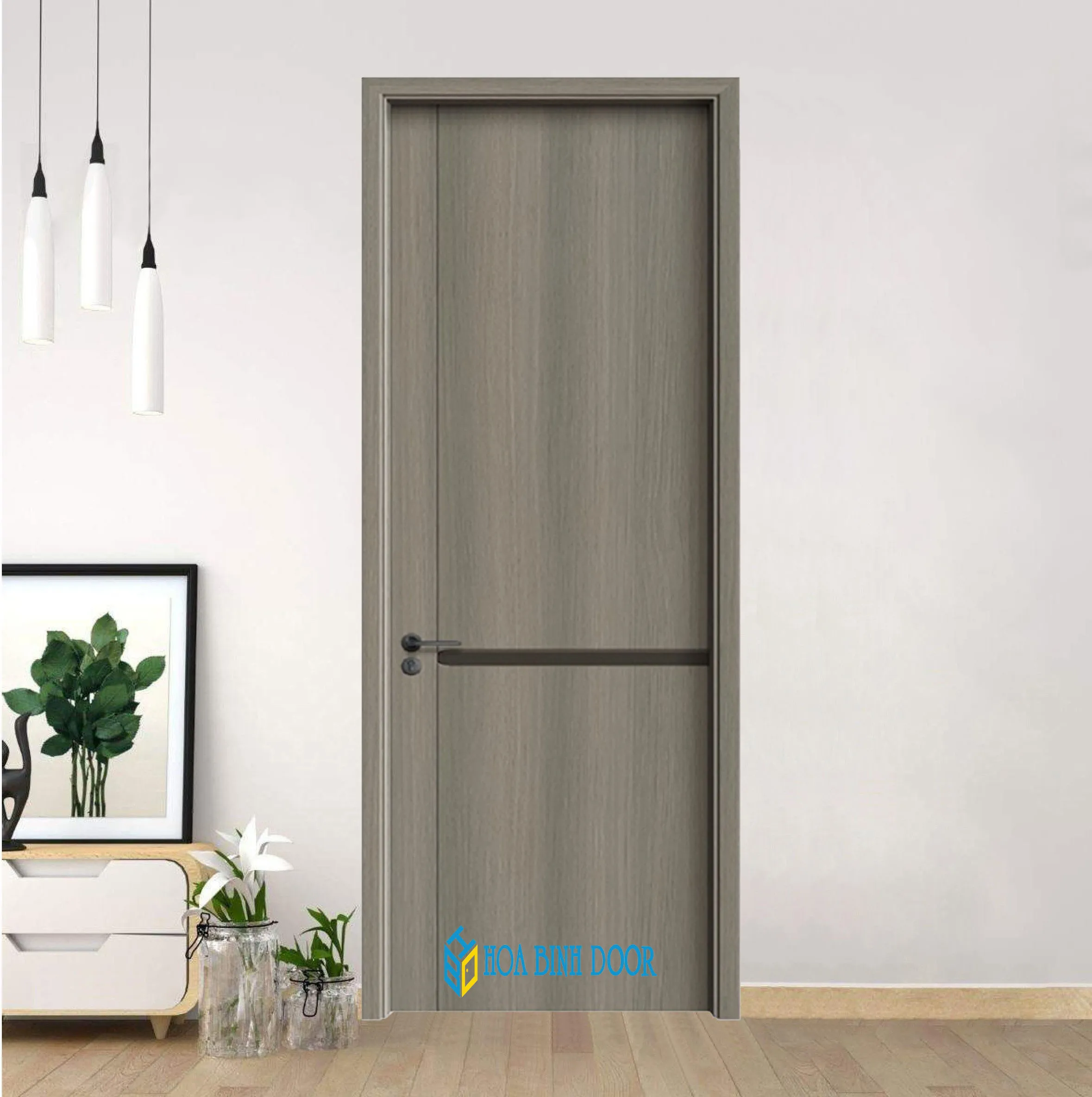Cửa Gỗ Carbon 6010 Xuanke chất lượng cao giá tốt