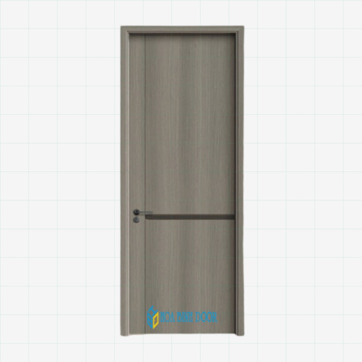 Cửa Gỗ Carbon 6010 Xuanke chất lượng cao giá tốt 