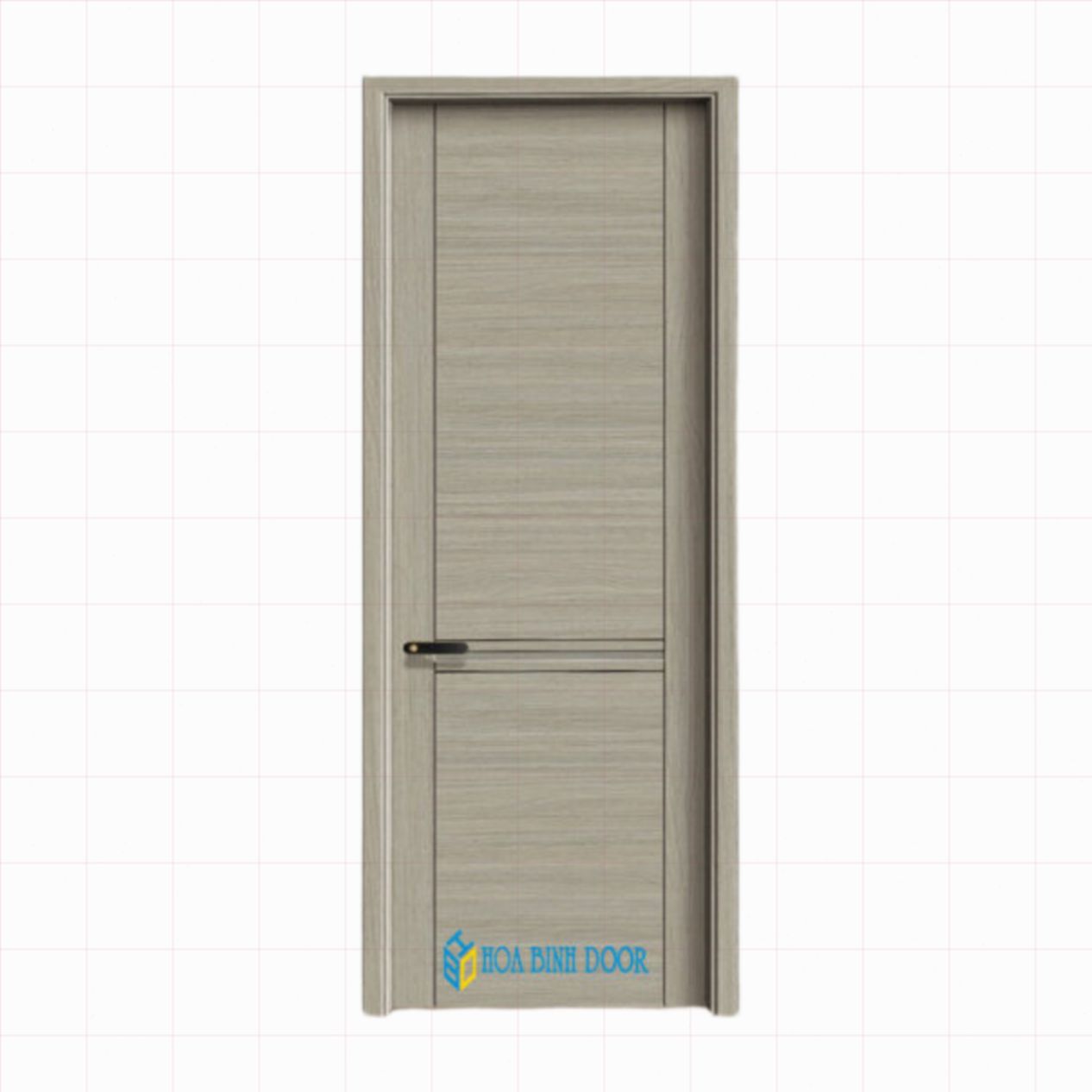 Cửa Gỗ Carbon 6009 Yafeng Sang Trọng Bền Đẹp Giá Tốt 