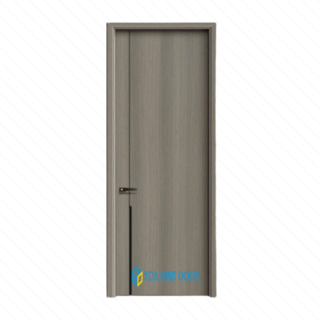 Cửa Gỗ Carbon 6007 Xuanke cao cấp bền đẹp giá tốt 