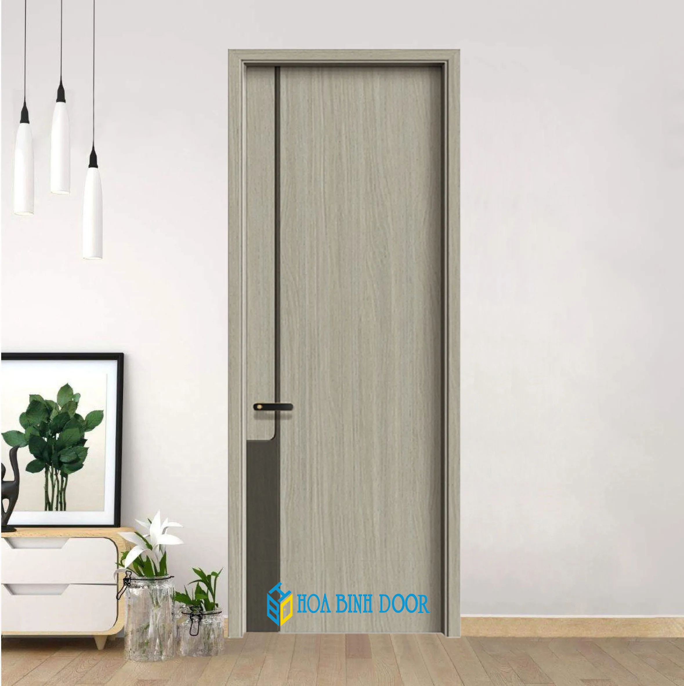 Cửa Gỗ Carbon 6003 Yafeng No.2 chất lượng bền đẹp giá tốt