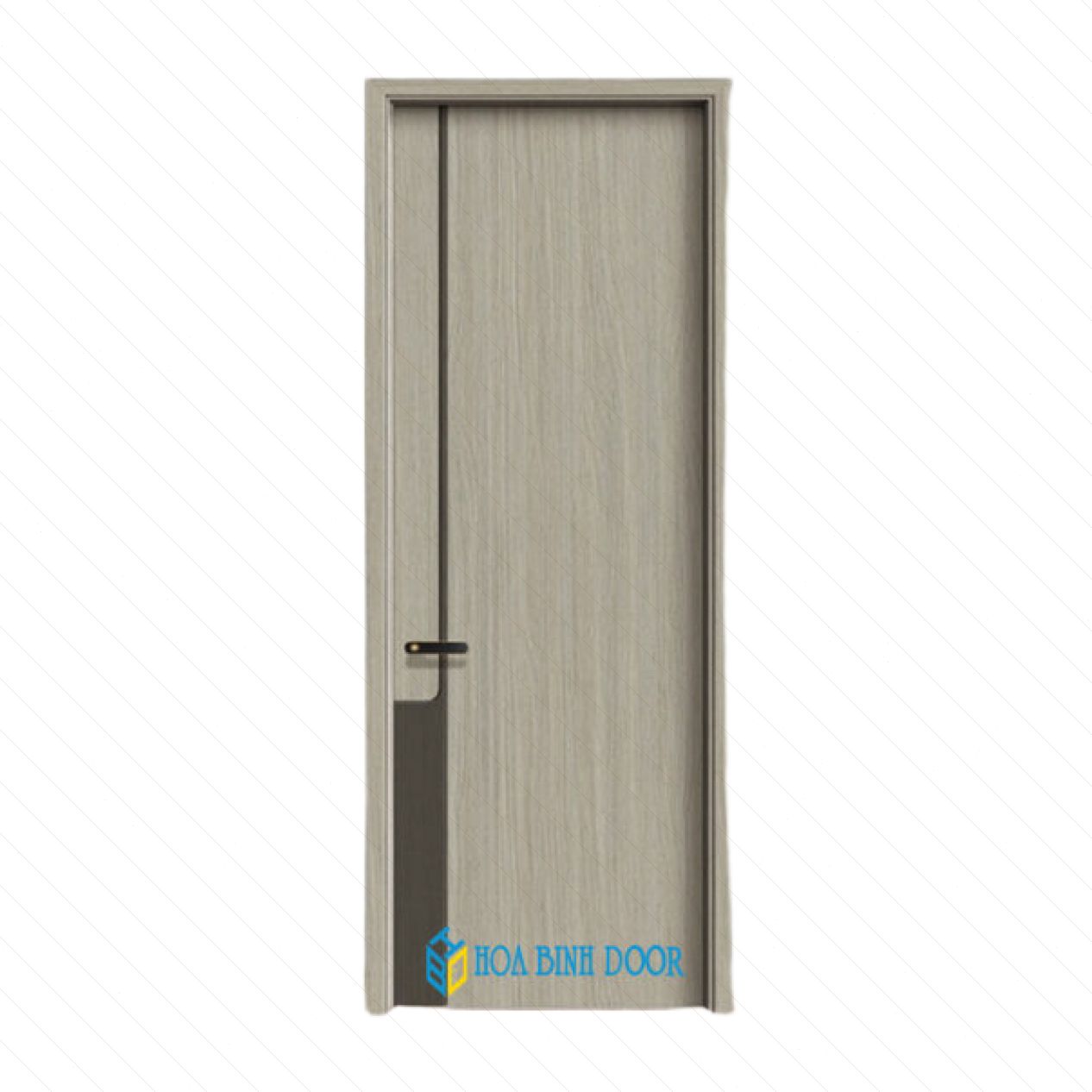 Cửa Gỗ Carbon 6003 Yafeng No.2 chất lượng bền đẹp giá tốt 