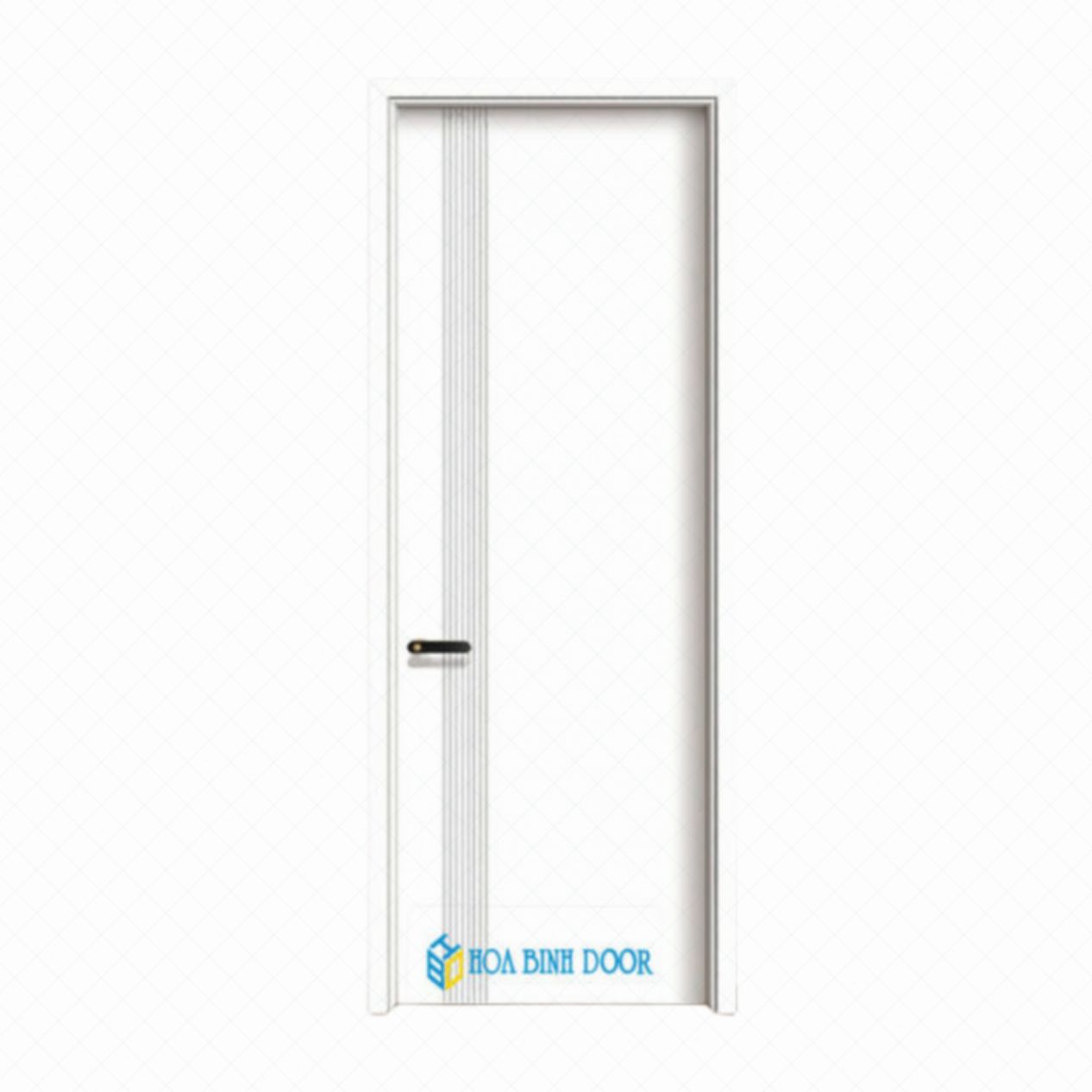 Cửa Gỗ Carbon 3009 Ngọc Trai Trắng Bền Đẹp Giá Tốt Mua Ngay 
