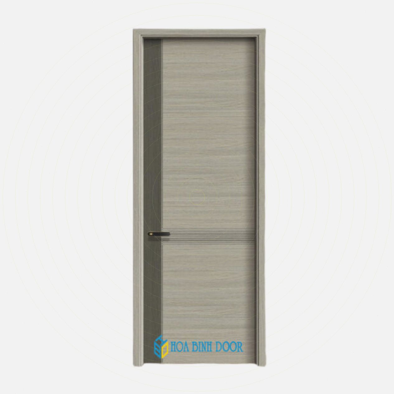 Cửa Gỗ Carbon 3008 Yafeng Siêu Bền Giá Tốt Bảo Hành Dài 