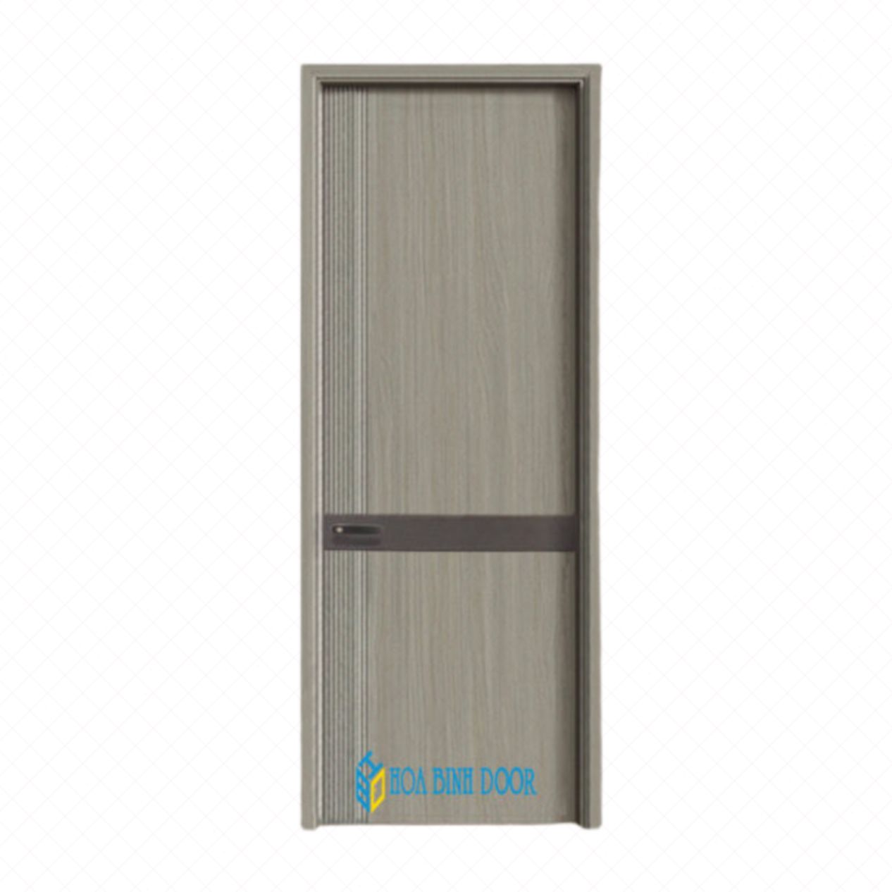 Cửa Gỗ Carbon 3006 Yafeng Sang Trọng Bền Đẹp Giá Tốt 