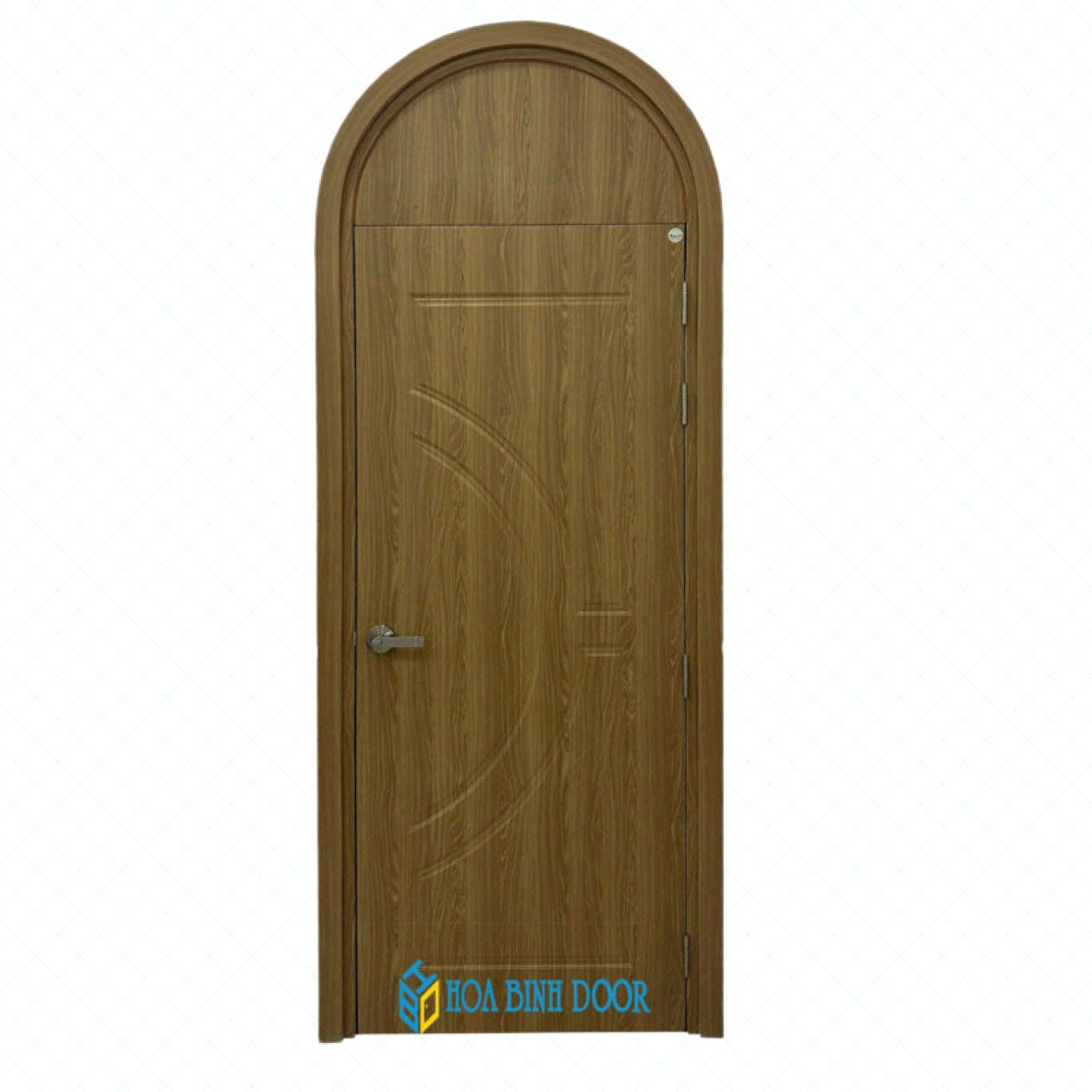 Cửa Vòm Composite HB V0652PT bền đẹp giá tốt mua ngay 
