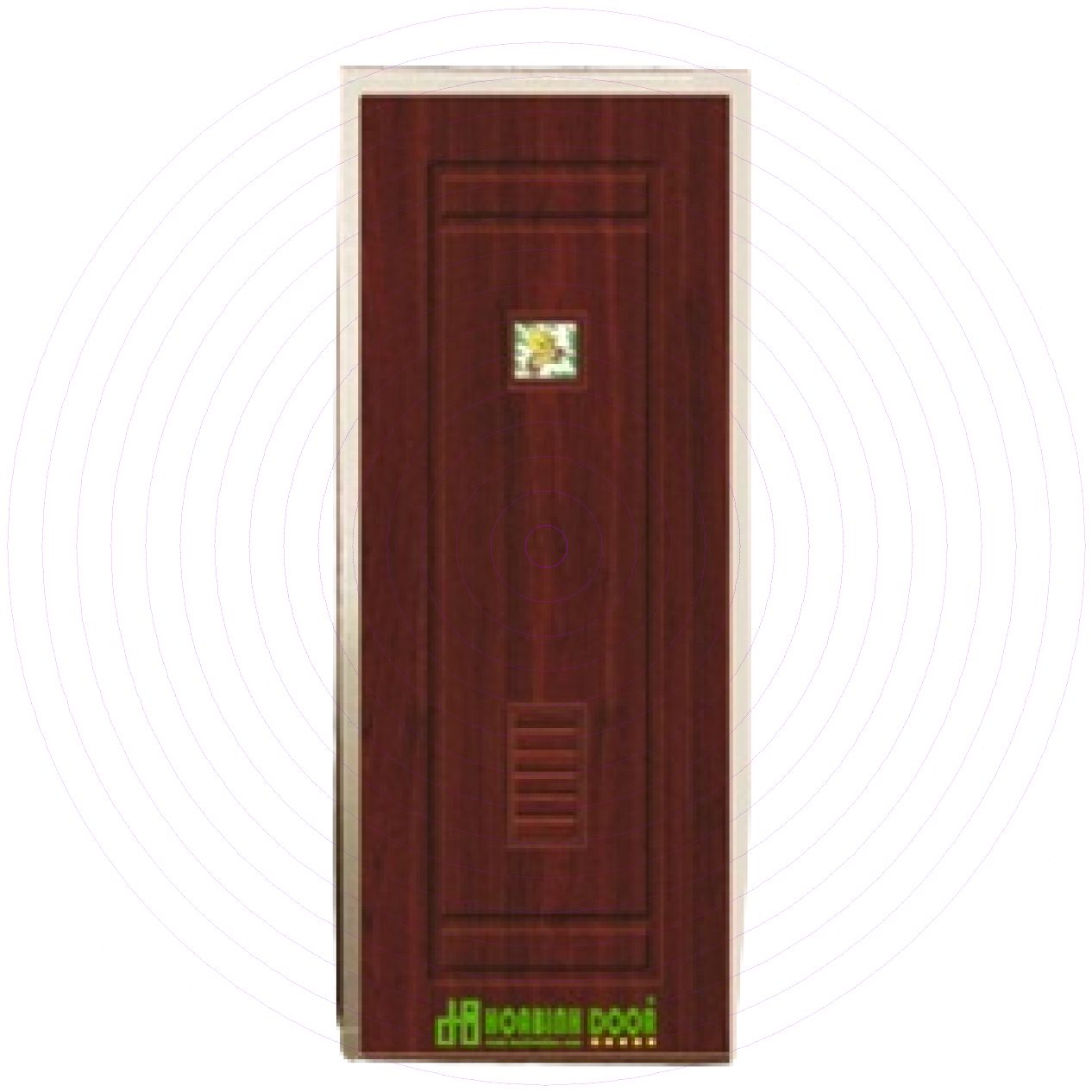 Cửa nhựa Đài Loan KD.04-804A1G bền đẹp giá tốt khuyến mãi 