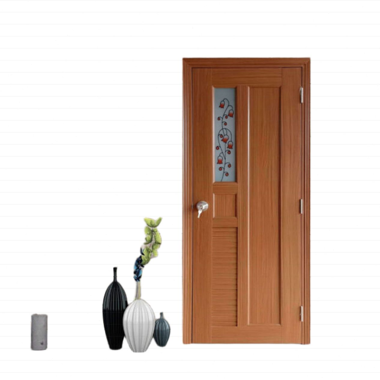 Cửa nhựa Đài Loan HB.YY-25 bền đẹp giá rẻ chính hãng 