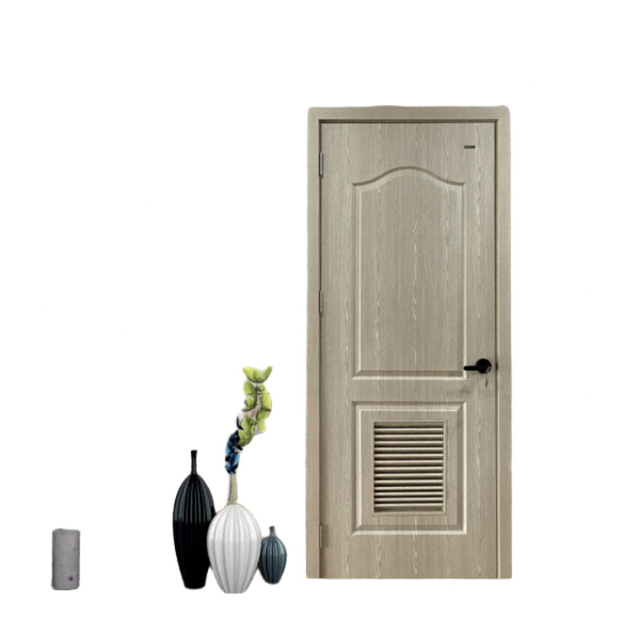 Cửa nhựa ABS Hàn Quốc HB.610LV-K0201 bền đẹp Giá tốt 