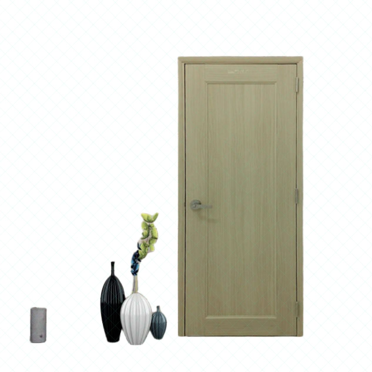 Cửa nhựa Đài Loan HB.YG-80V bền đẹp giá tốt lúc này 