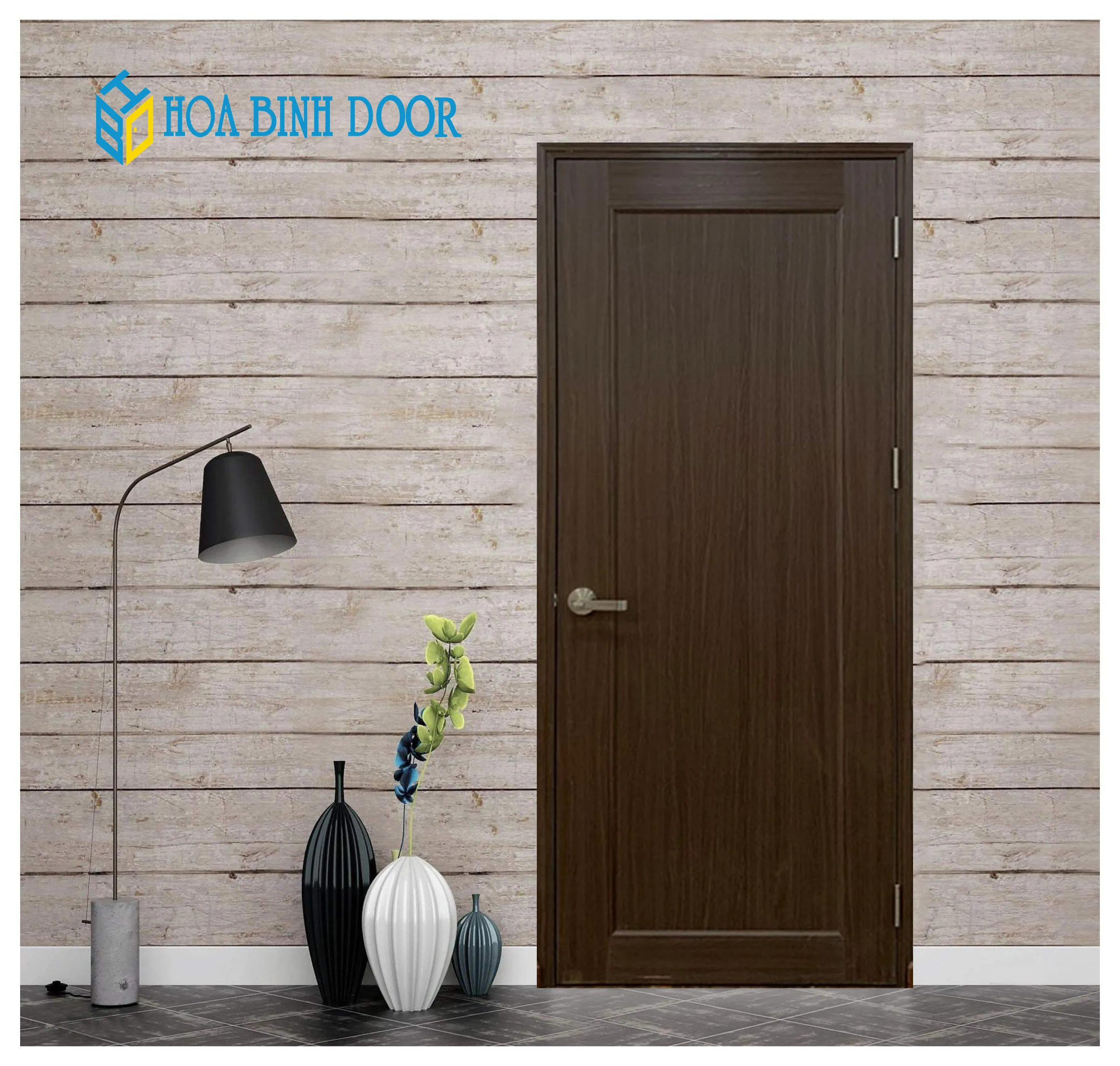 Cửa nhựa Đài Loan HB.YC-80 bền đẹp giá tốt bảo hành dài