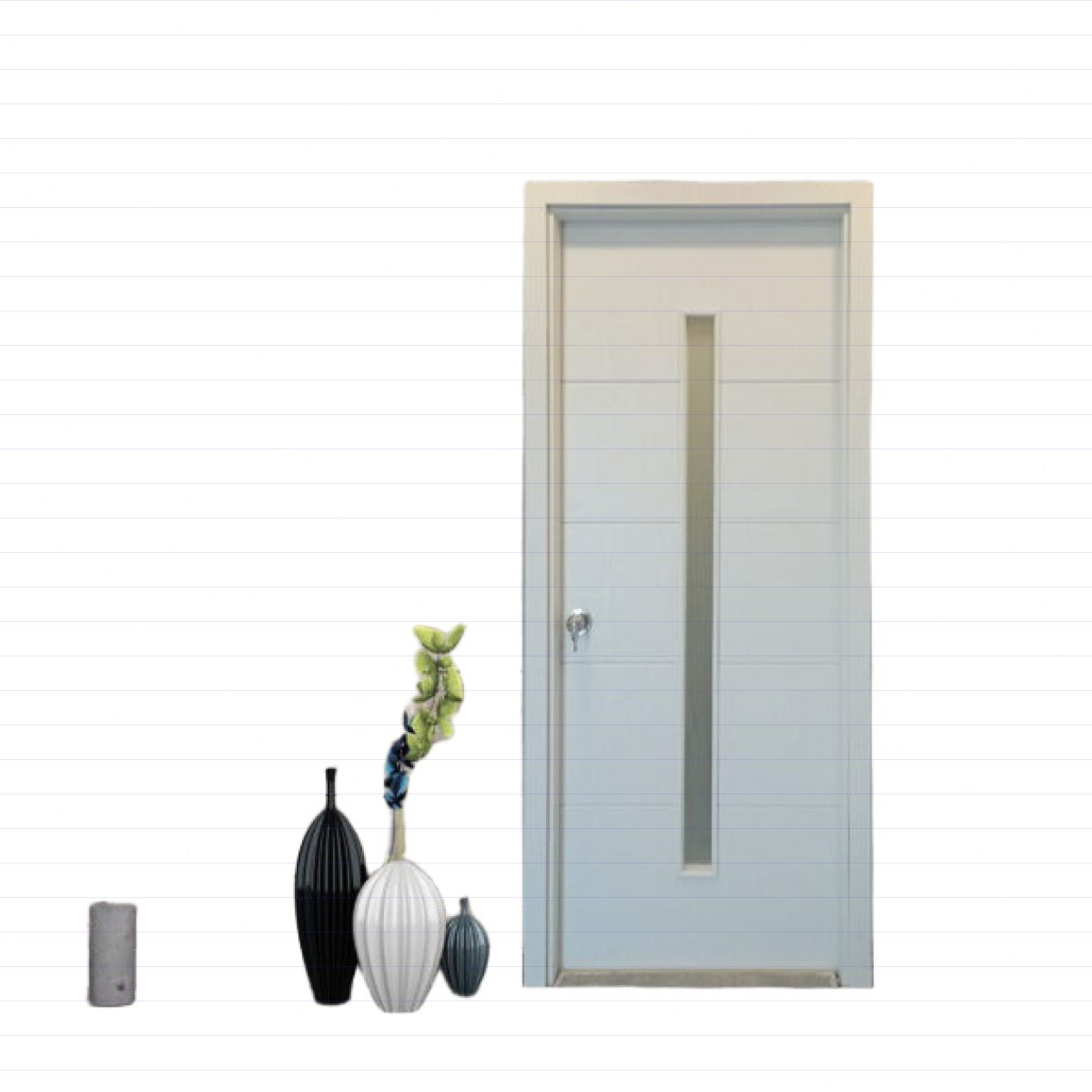 Cửa nhựa ABS Hàn Quốc HB.209-K5300 bền đẹp, chống nước tốt 