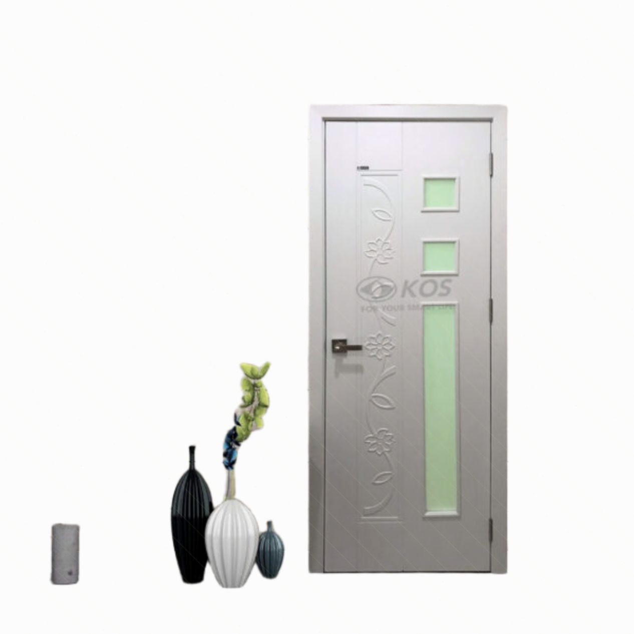 Cửa nhựa ABS Hàn Quốc HB.204-K5300 bền đẹp giá tốt 