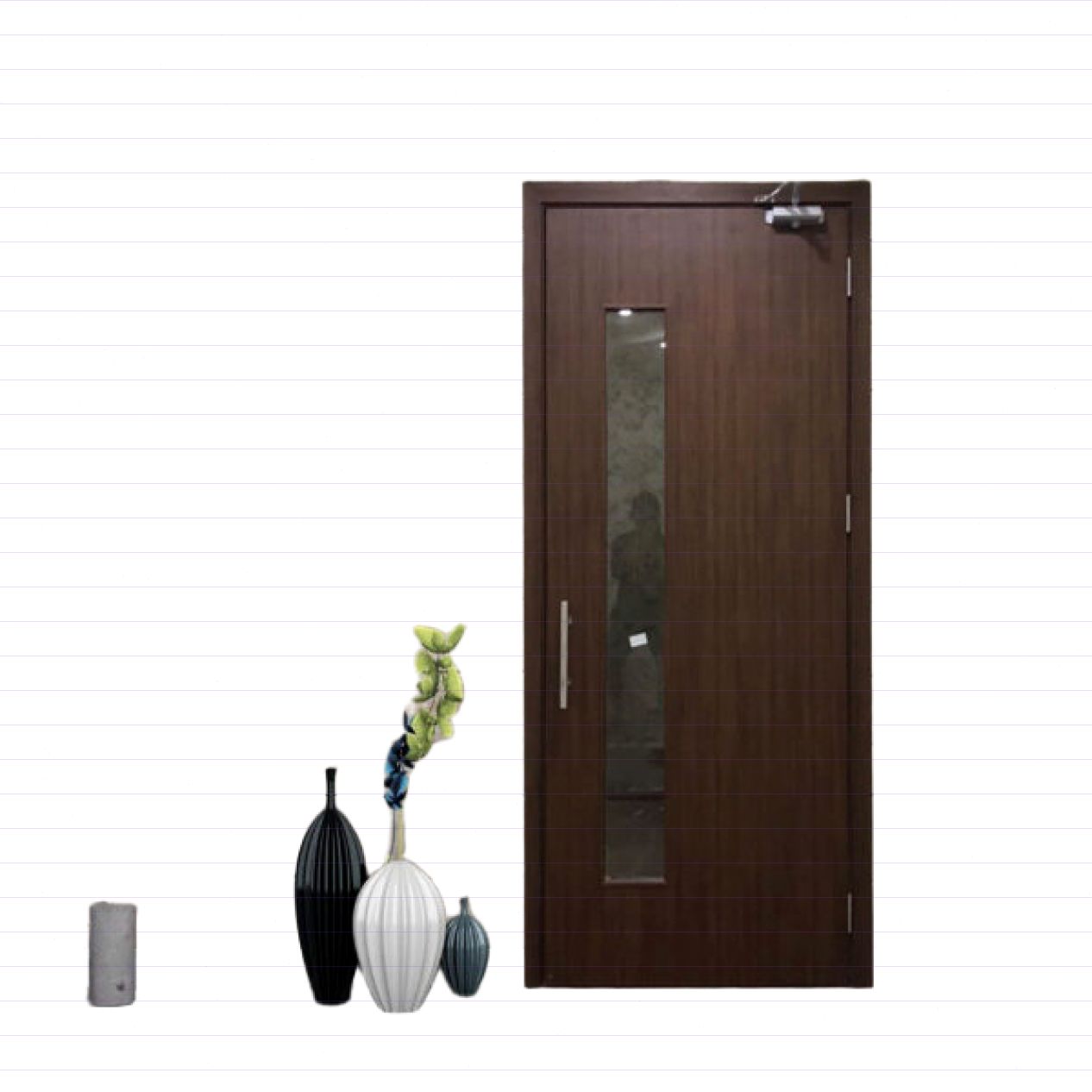 Cửa nhựa ABS Hàn Quốc HB.202-W0901 bền đẹp an toàn giá tốt 