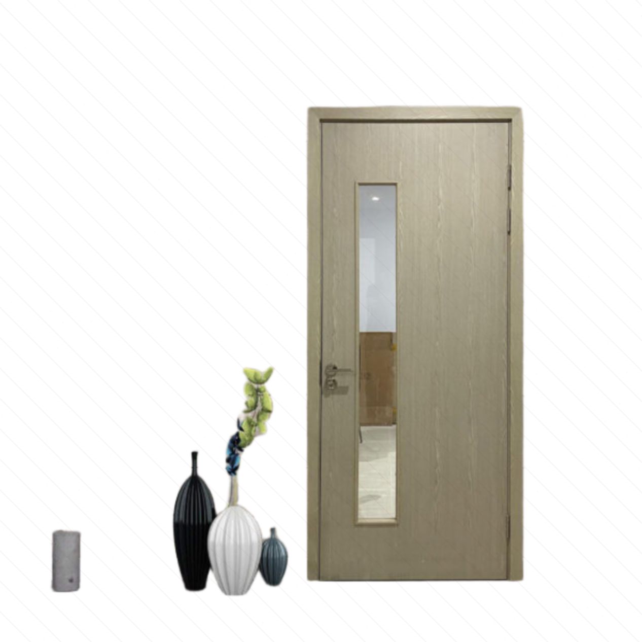 Cửa nhựa ABS Hàn Quốc HB.202-K0201 bền đẹp giá tốt 