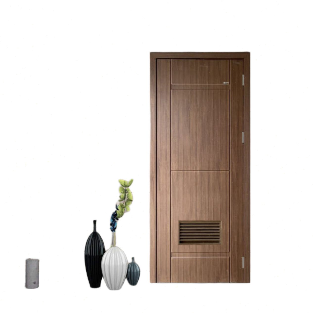 Cửa nhựa ABS Hàn Quốc HB.113LV-W0901 bền đẹp giá tốt 