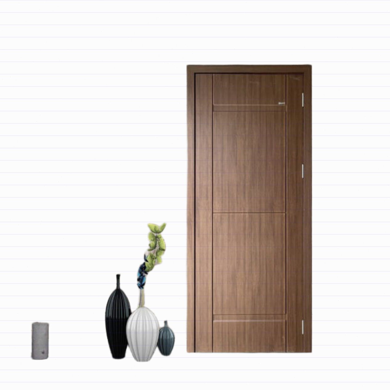 Cửa nhựa ABS Hàn Quốc HB.113-W0901 bền đẹp giá tốt 