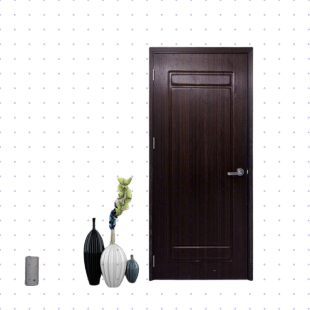 Cửa nhựa đài loan HB.03-804 bền đẹp giá tốt bảo hành lâu 