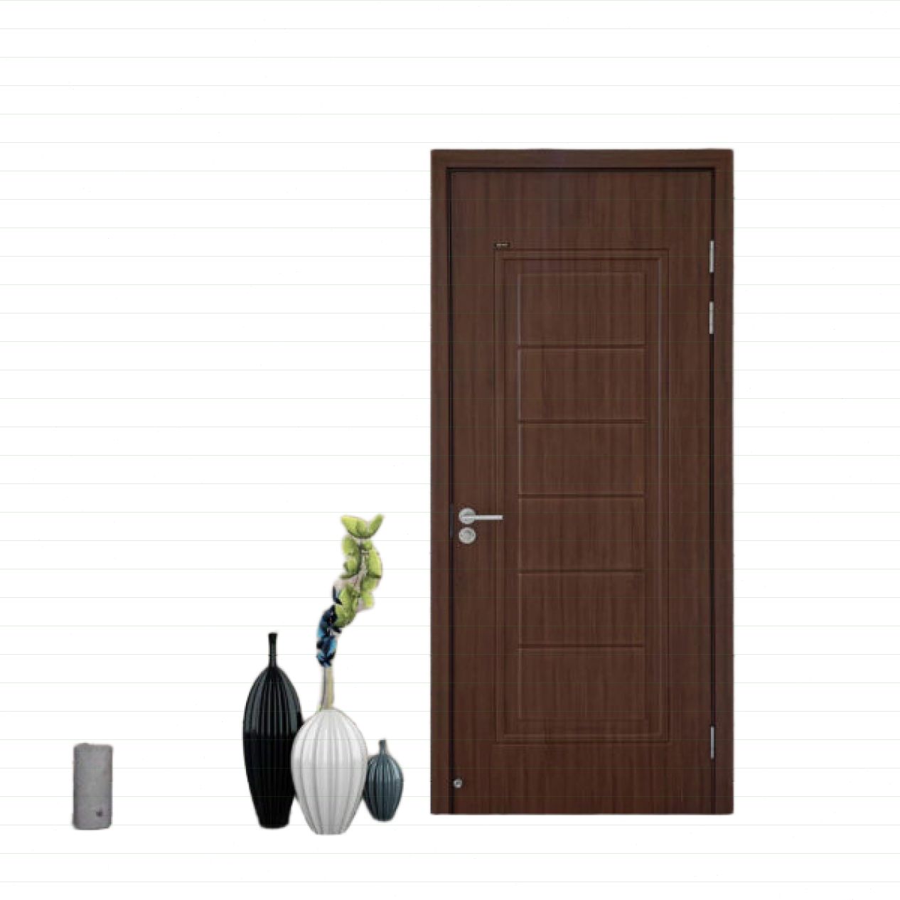 Cửa nhựa ABS Hàn Quốc HB.102-W0901 bền đẹp giá tốt 
