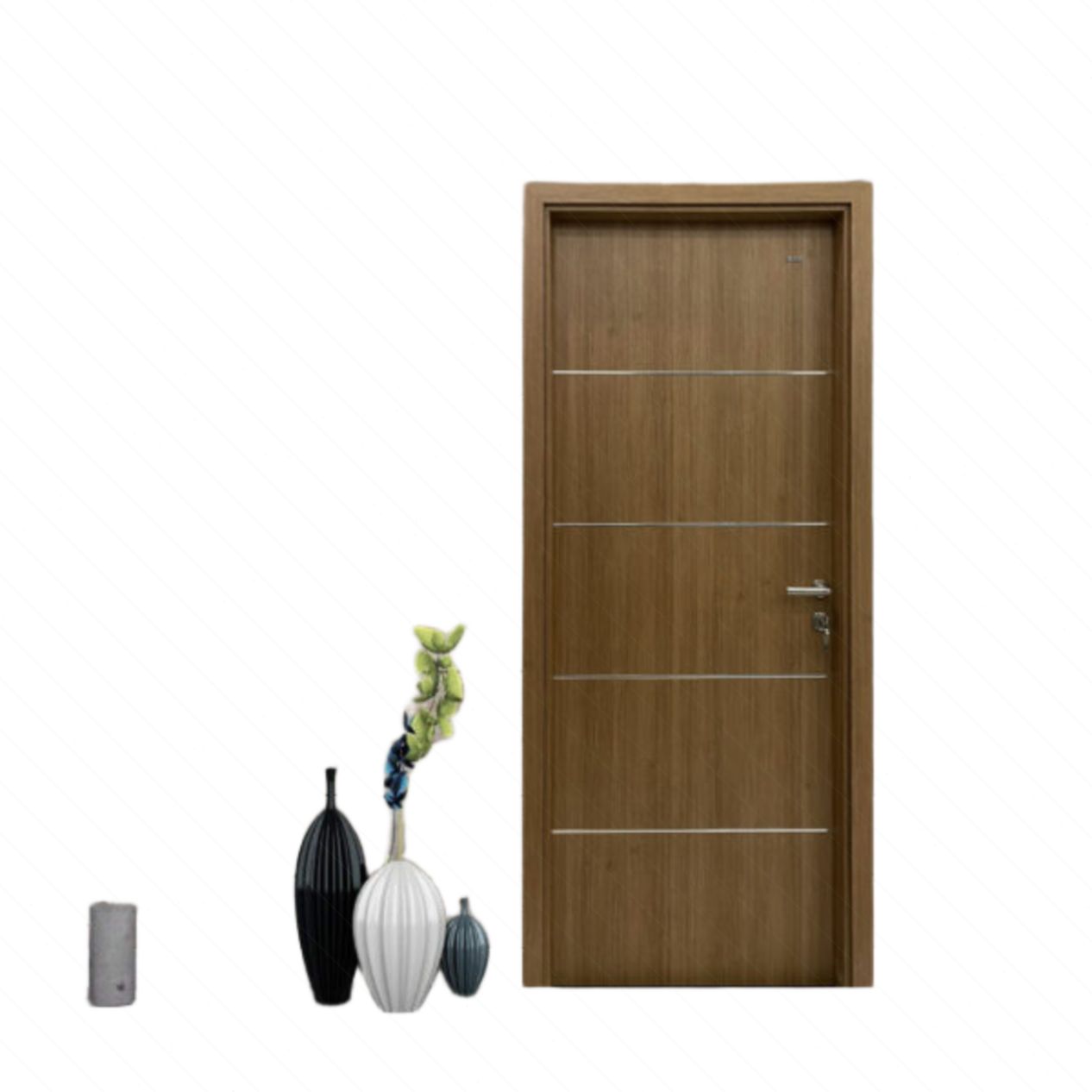 Cửa nhựa ABS Hàn Quốc HB.101H-FZ805 bền đẹp, chống nước 