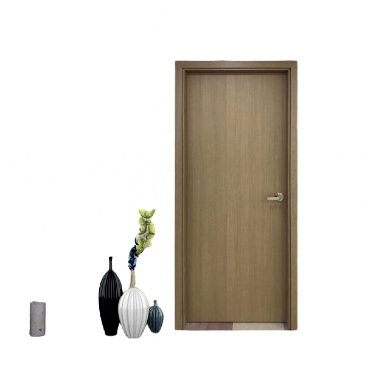 Cửa nhựa ABS Hàn Quốc HB.101-MQ808 bền đẹp, giá tốt, chính hãng 