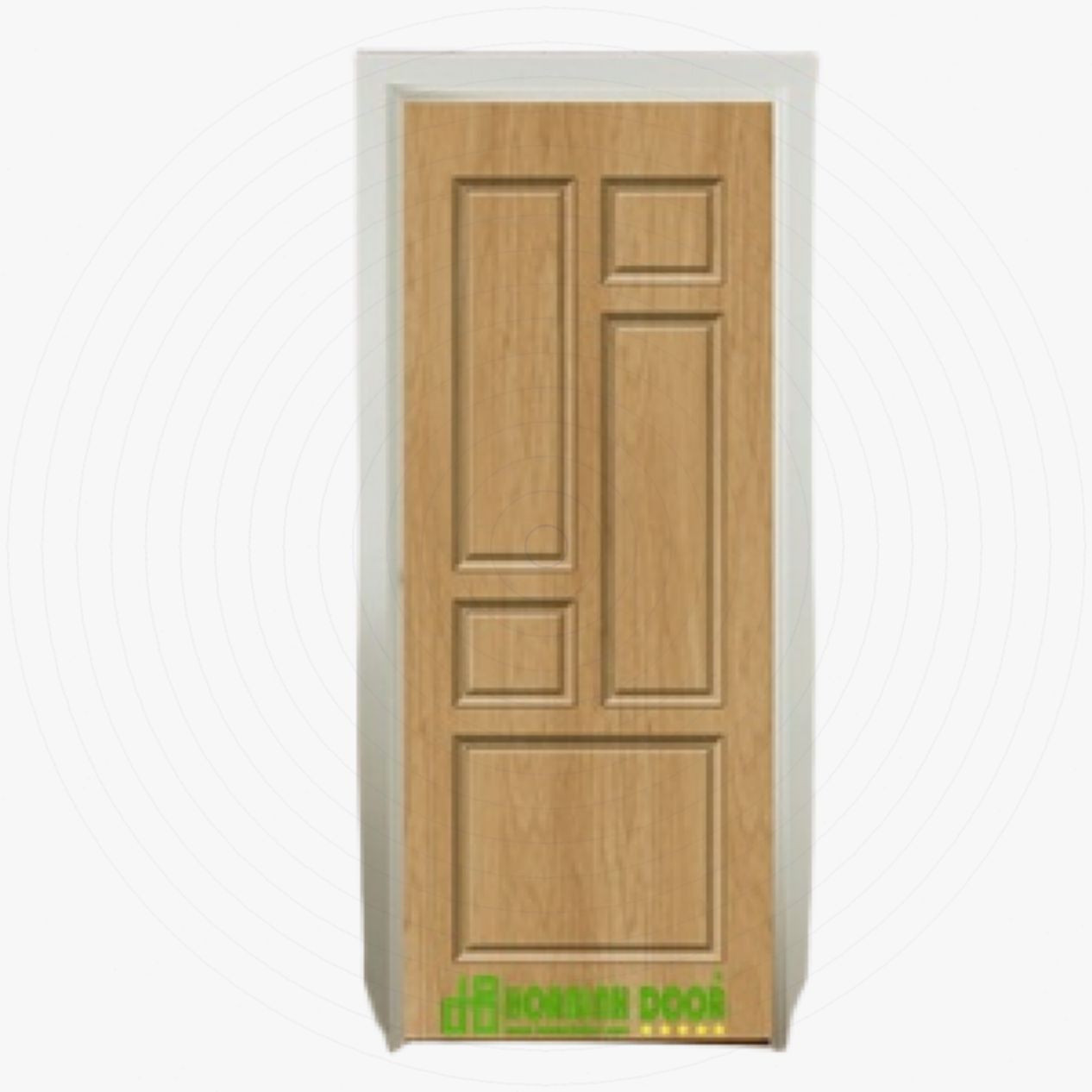 Cửa nhựa giả gỗ Sung Yu LX-182 bền đẹp giá tốt ưu đãi 
