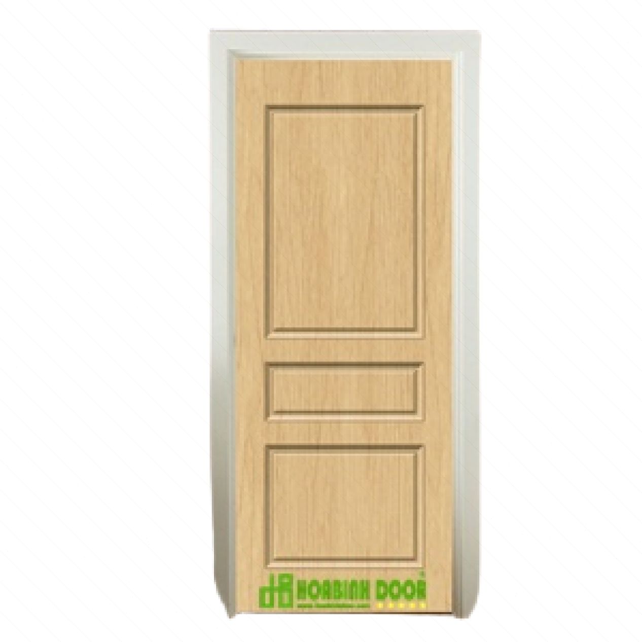 Cửa nhựa gỗ Sung Yu B-671 bền đẹp sang trọng giá tốt 