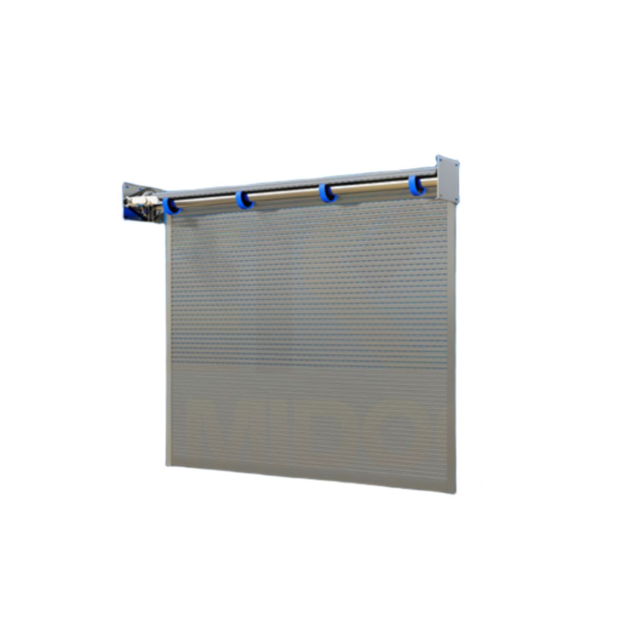 Cửa cuốn Austdoor ECO E52 bền bỉ an toàn giá tốt 