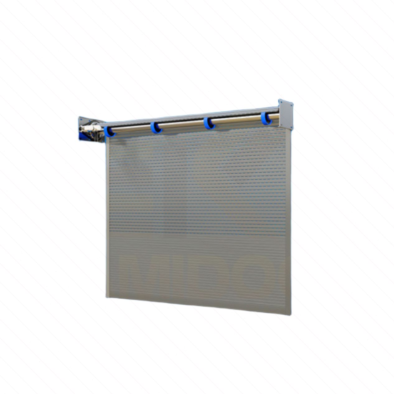 Cửa cuốn Austdoor ECO E51 bền chắc giá tốt bảo hành dài 