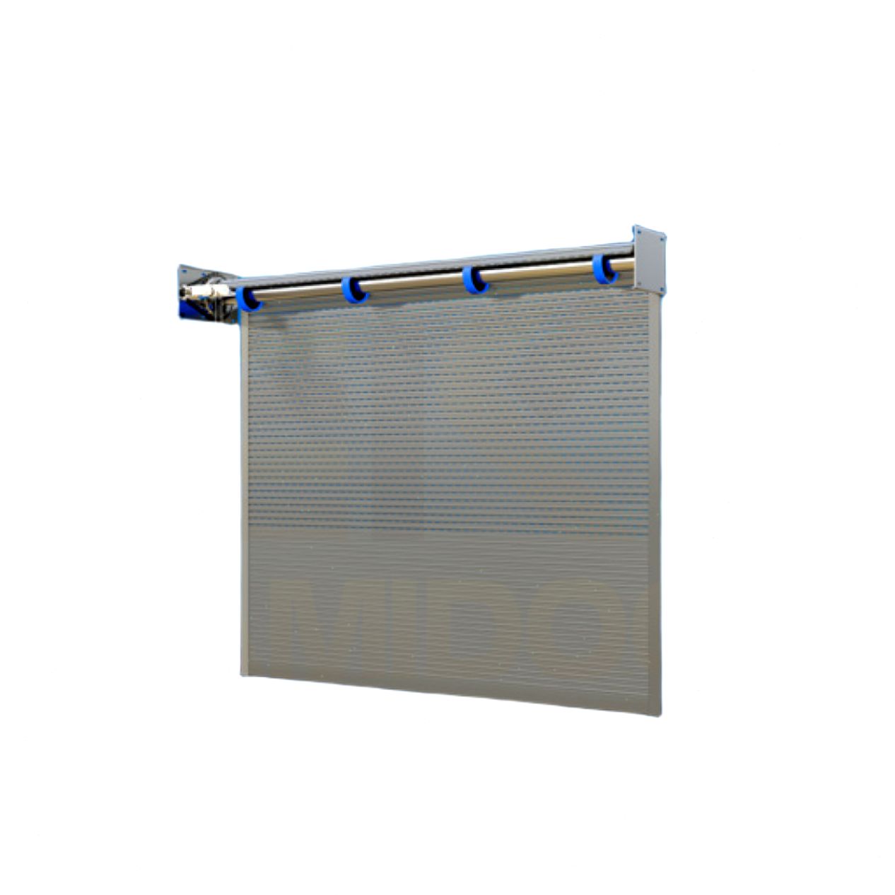 Cửa cuốn Austdoor ECO E50 chính hãng an toàn giá tốt nhất 