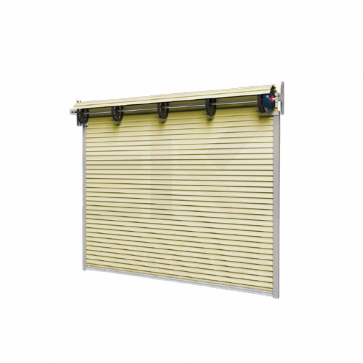 Cửa cuốn Austdoor Series 2 AP an toàn bền đẹp giá ưu đãi 