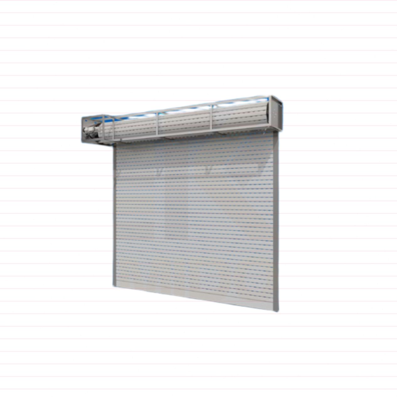 cửa cuốn austdoor super s7 siêu bền bảo hành chính hãng giá tốt 