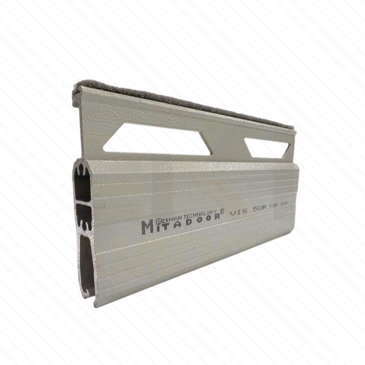 Mitadoor VIS 50R giảm ồn siêu dày cách âm cửa chất lượng 
