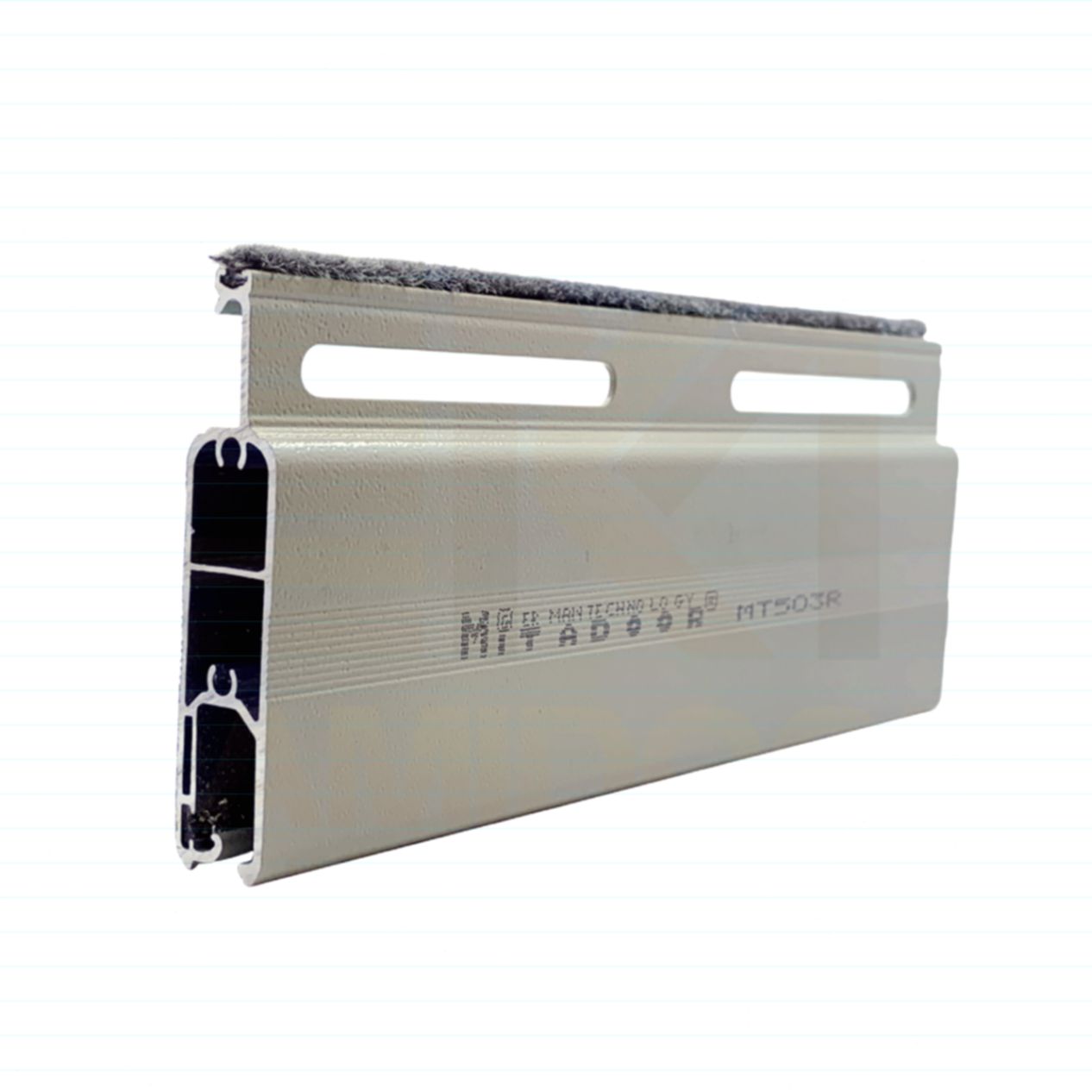 Mitadoor MT503R Khe thoáng Cửa thoáng mát Bền bỉ Hiện đại 