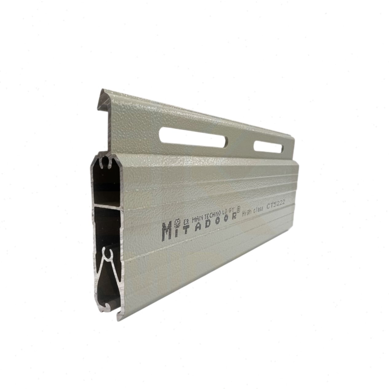 Mitadoor CT522 High Class cửa cuốn siêu bền, khe thoáng tiện lợi 