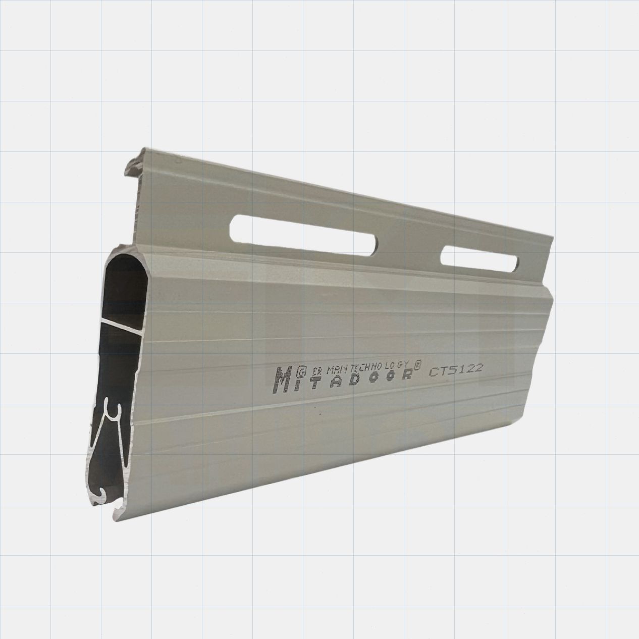 Của cuốn Mitadoor CT5122 Khe thoáng bền đẹp giá tốt 