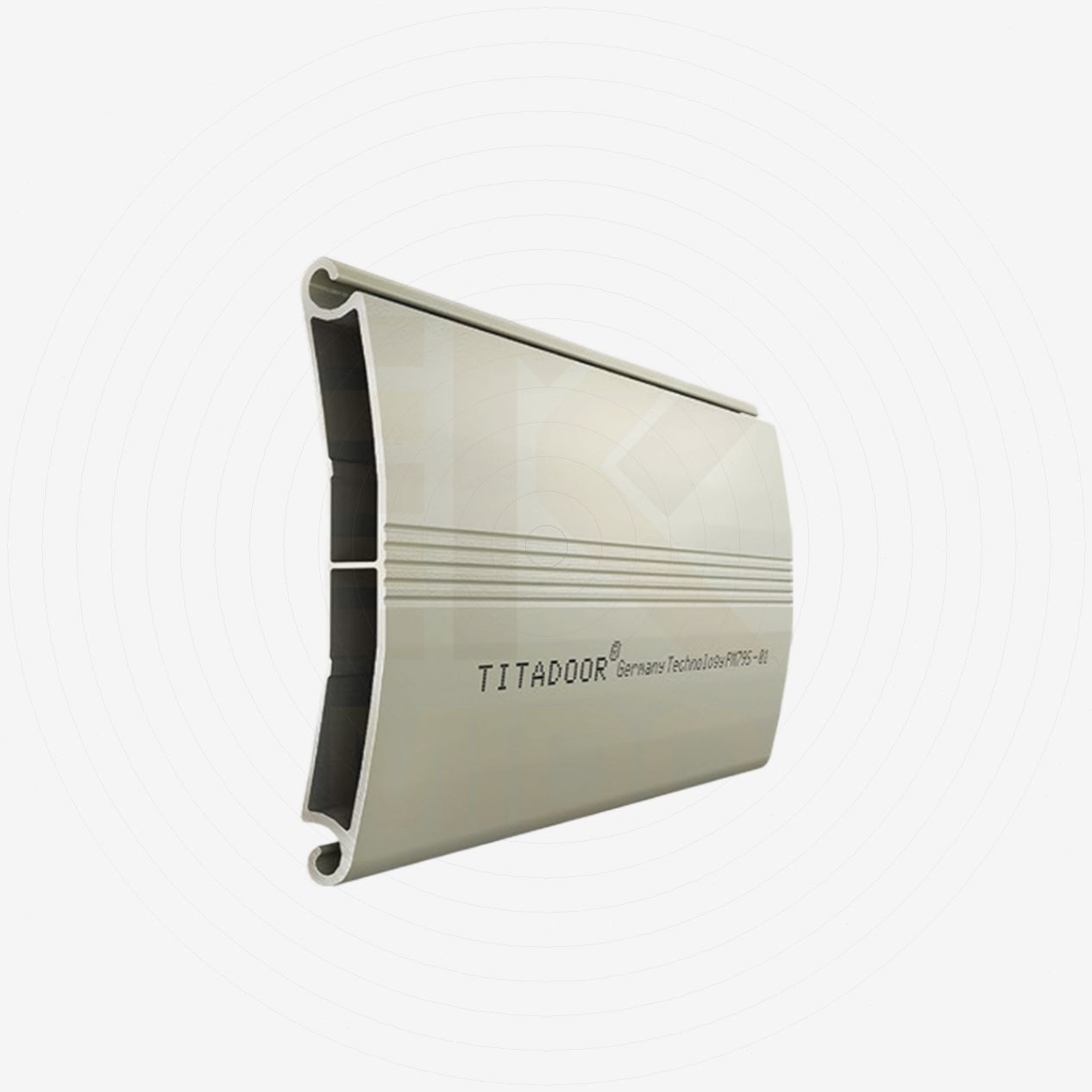 Cửa cuốn Titadoor PM-79S bền đẹp an toàn giá tốt hiện nay 