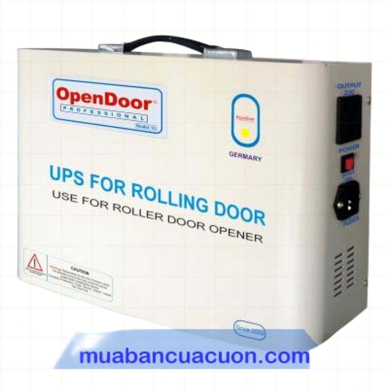 UPS OPENDOOR giao nhanh tận nơi an toàn uy tín giá tốt 